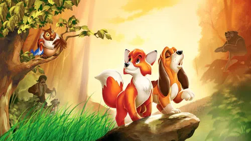 Tilki ve Avcı Köpeği izle