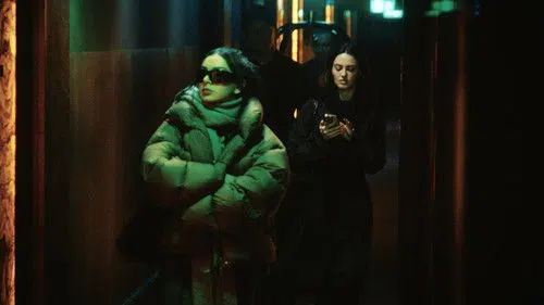 The Moment izle