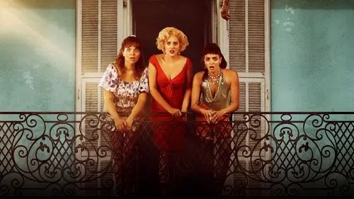Balkondaki Kadınlar izle afişi