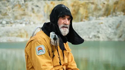 The Silent Planet izle afişi