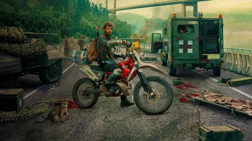 Kıyamet Z: Sonun Başlangıcı izle afişi