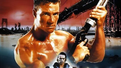 Cyborg izle