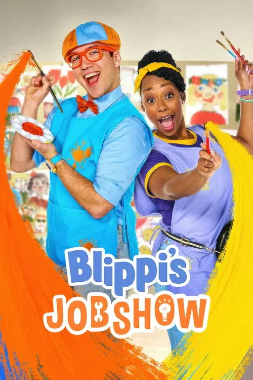 Blippi İş Başında