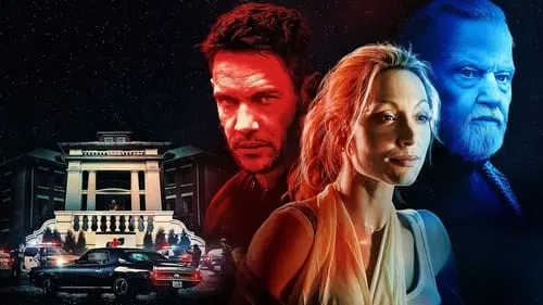 Mercy izle afişi