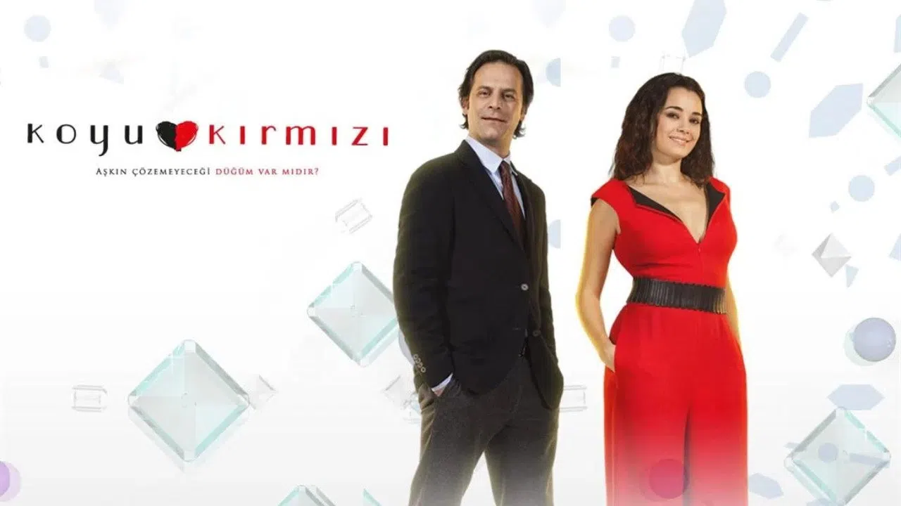 Koyu Kırmızı izle afişi