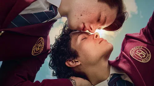 Young Royals izle afişi