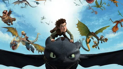 Ejderhalar: Berk'in Binicileri izle