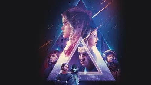 Warning izle afişi
