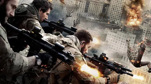 Komandolar Zombilere Karşı izle afişi