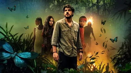 Cidade Invisível izle afişi
