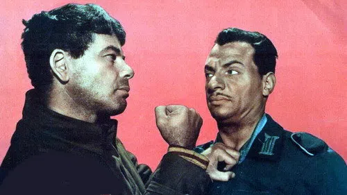 Counter-Attack izle afişi