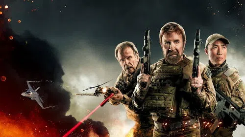 Ajan Recon izle afişi