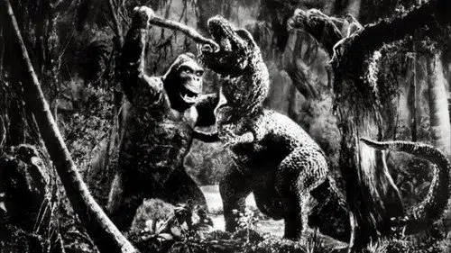 King Kong izle