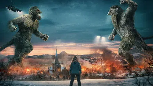 Esrarengiz Canavar 2 izle
