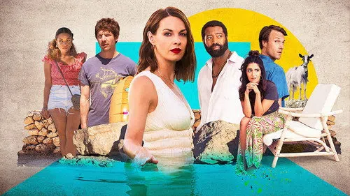 Two Weeks in August izle afişi