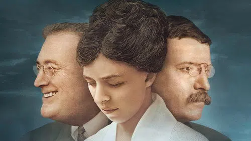 The Roosevelts: An Intimate History izle afişi