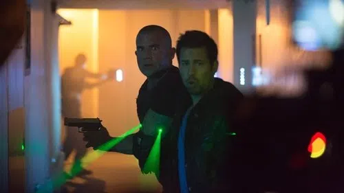 Gridlocked izle