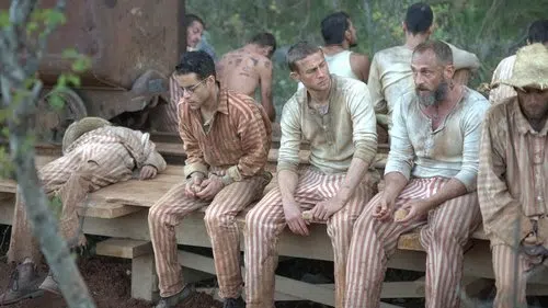 Papillon izle