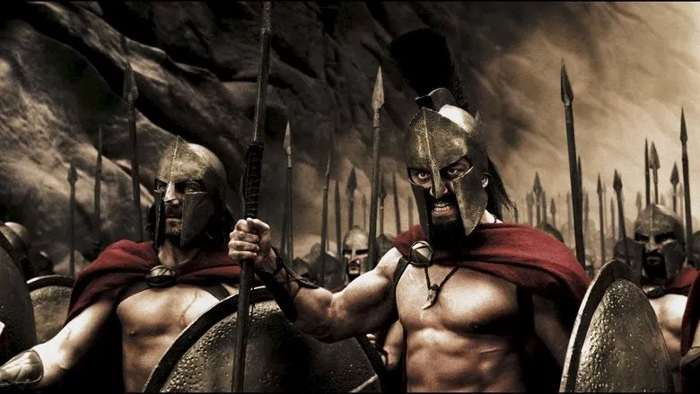 300 Spartalı izle