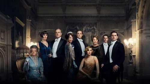 Downton Abbey izle