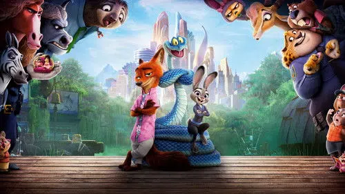Zootropolis 2 izle