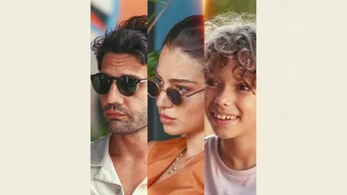Sen Büyümeye Bak izle afişi