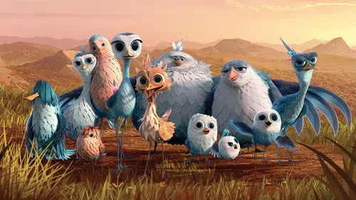Minik Kuş izle
