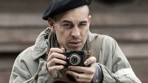 The Photographer of Mauthausen izle afişi
