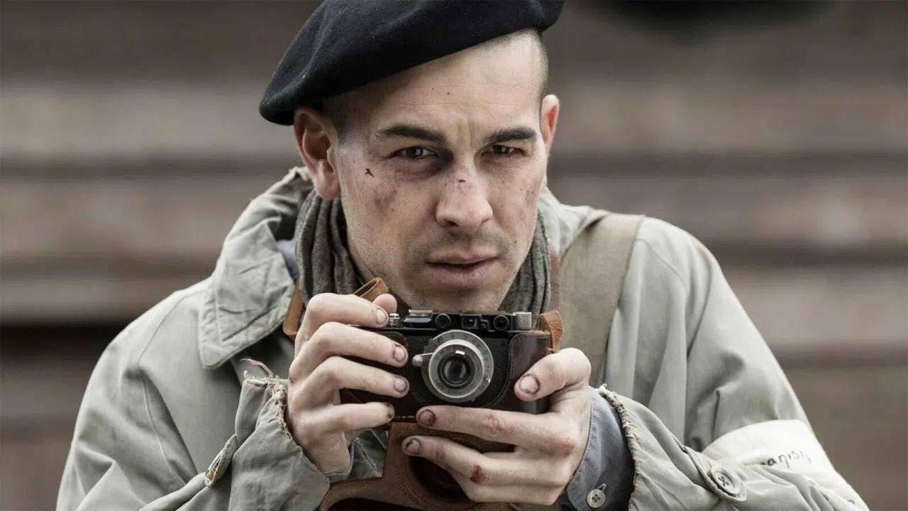 The Photographer of Mauthausen izle afişi