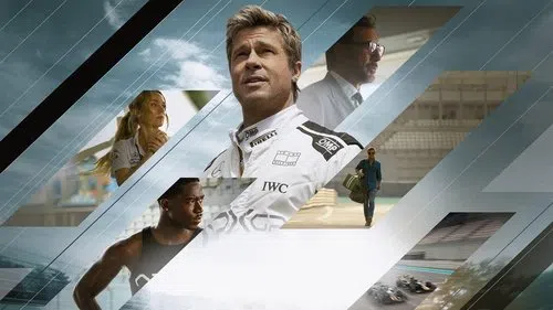 F1 Filmi izle