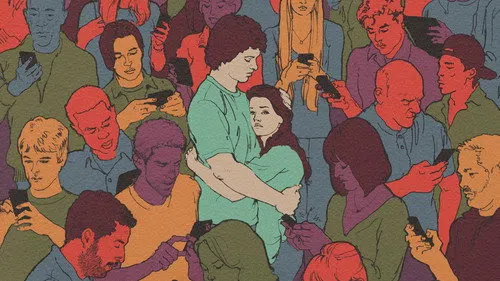 Erkekler, Kadınlar ve Çocuklar izle afişi