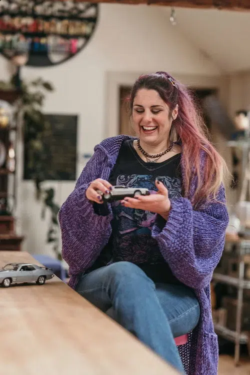 Kathryn DeLorean