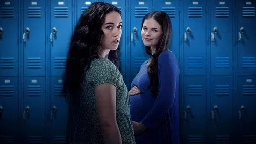 The Pregnancy Promise izle afişi