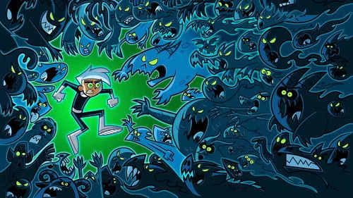 Danny Phantom izle