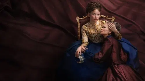 The Empress izle afişi