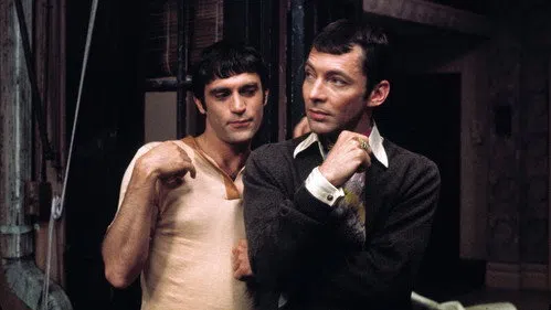 The Boys in the Band izle