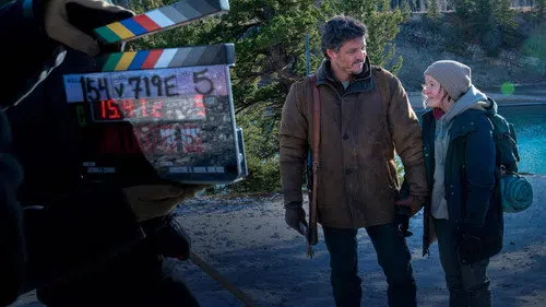 Making of The Last of Us izle afişi