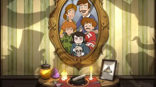 Haunted Hotel izle