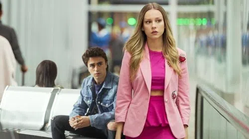 Élite Öyküler: Carla ve Samuel izle afişi