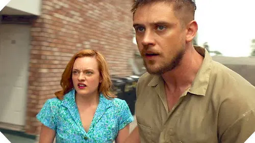 The Free World izle afişi