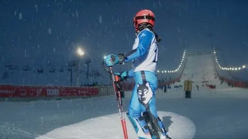 Slalom izle afişi