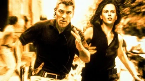 Barışçı izle