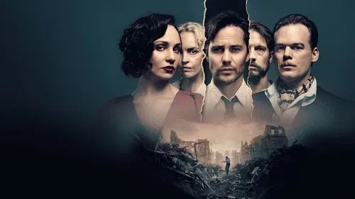 The Defeated izle
