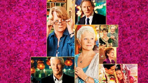 Marigold Oteli'nde Hayatımın Tatili 2 izle afişi