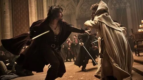 Üç Silahşörler: D'Artagnan izle
