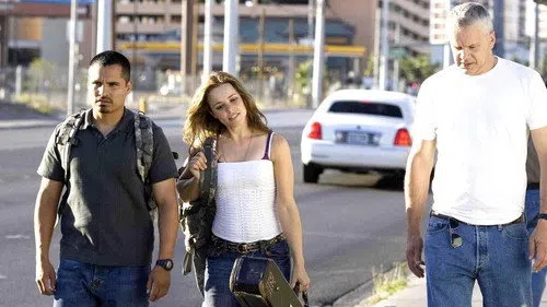 The Lucky Ones izle