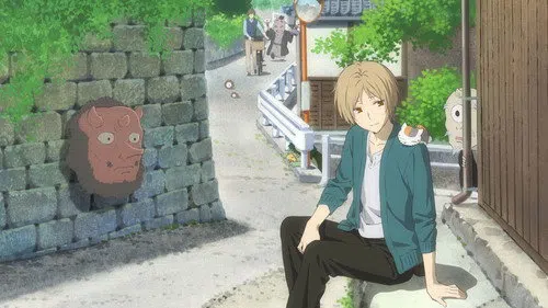 Natsume's Book of Friends the Movie: Ephemeral Bond izle afişi