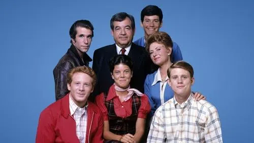 Happy Days izle