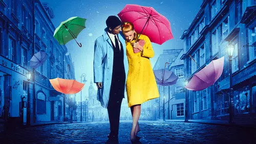 Cherbourg Şemsiyeleri izle
