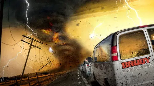 Supercell izle afişi
